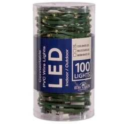 Kurt S. Adler LED Light Set (58899) -Roman Shop 58899packagemd