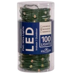 Kurt S. Adler LED Light Set (58902) -Roman Shop 58902packagemd