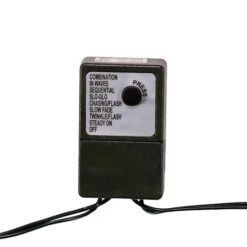 Kurt S. Adler LED Christmas Light Set (58914) -Roman Shop 58914contolmd