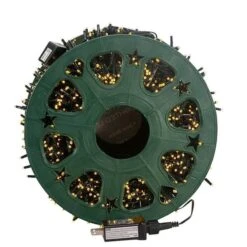 Kurt S. Adler LED Christmas Light Set (58938) -Roman Shop 58938md