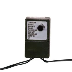 Kurt S. Adler LED Christmas Light Set (58941) -Roman Shop 58941controlmd