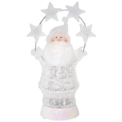 Roman LED Lighted Figurine (Batteries Not Included) (58952) 6 Roman LED Lighted Figurine (Batteries Not Included) (58952) -Roman Shop 58952amd