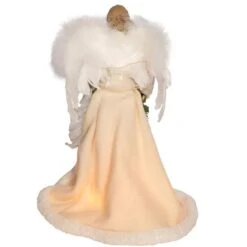 Kurt S. Adler Christmas Tree Topper (59001) -Roman Shop 59001backmd