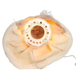 Kurt S. Adler Christmas Tree Topper (59001) -Roman Shop 59001bottommd