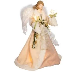Kurt S. Adler Christmas Tree Topper (59001) -Roman Shop 59001sidemd