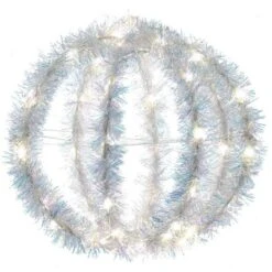 Kurt S. Adler Hanging Christmas Light (59159) -Roman Shop 59159md