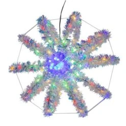 Kurt S. Adler Hanging Christmas Light (59163) -Roman Shop 59163starmd