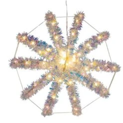 Kurt S. Adler Hanging Christmas Light (59166) 9 Kurt S. Adler Hanging Christmas Light (59166) -Roman Shop 59166starmd
