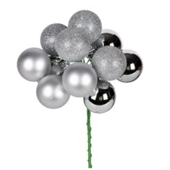 Vickerman Christmas Pick (4 Pack) (591727)