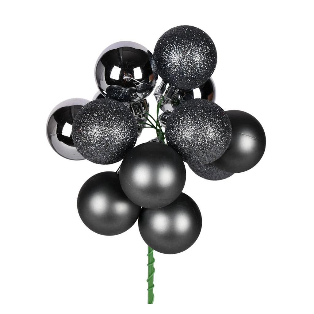 Vickerman Christmas Pick (4 Pack) (592144) 3 Vickerman Christmas Pick (4 Pack) (592144)