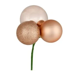 Vickerman Christmas Pick (4 Pack) (593189)