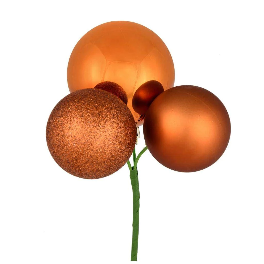 Vickerman Christmas Pick (4 Pack) (593226) 3 Vickerman Christmas Pick (4 Pack) (593226)