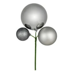 Vickerman Christmas Pick (3 Pack) (593387)