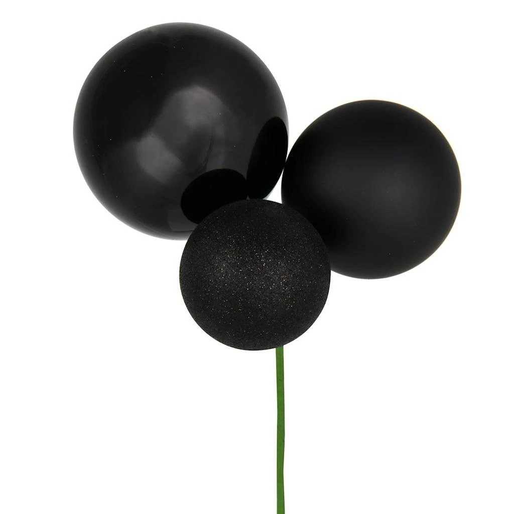 Vickerman Christmas Ornament (2 Pack) (593783) 3 Vickerman Christmas Ornament (2 Pack) (593783)