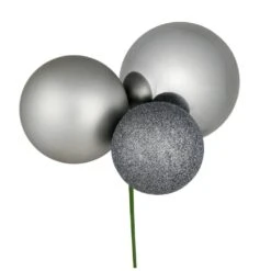 Vickerman Christmas Pick (2 Pack) (593851)