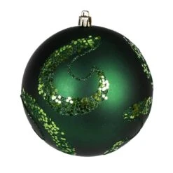 Vickerman Christmas Tree Ornament (4 Pack) (596722)