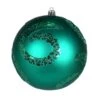 Vickerman Christmas Tree Ornament (6 Pack) (596357) -Roman Shop 596357lg