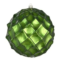 Vickerman Christmas Tree Ornament (4 Pack) (598771)