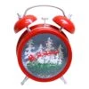 Roman Musical/Lighted Clock (Batteries Not Included) (59869) -Roman Shop 59869alg