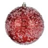 Vickerman Christmas Tree Ornament (4 Pack) (599884)