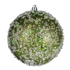 Vickerman Christmas Tree Ornament (4 Pack) (599945)