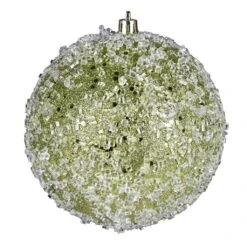 Vickerman Christmas Tree Ornament (4 Pack) (600238)