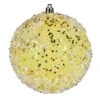 Vickerman Christmas Tree Ornament (4 Pack) (599808) -Roman Shop 599334lg