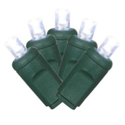 Kurt S. Adler LED Christmas Light Set (59934) -Roman Shop 59934amd