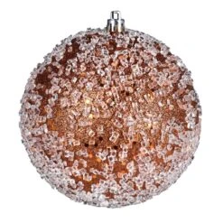Vickerman Christmas Tree Ornament (4 Pack) (599860)