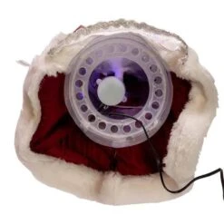 Kurt S. Adler Christmas Tree Topper (60769) -Roman Shop 60769bottommd