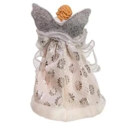 Kurt S. Adler Christmas Tree Topper (60779) -Roman Shop 60779backmd