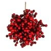 Vickerman Red Berry Ball (610985) -Roman Shop 610985lg