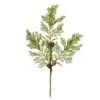 Vickerman Unlit Artificial Christmas Spray (611166) -Roman Shop 611166lg