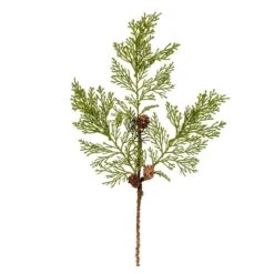 Vickerman Unlit Artificial Christmas Spray (611166)