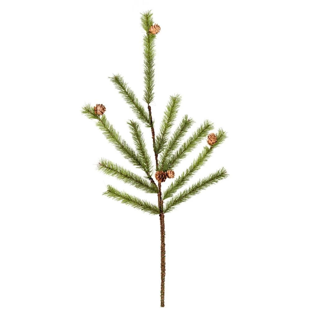 Vickerman Unlit Artificial Christmas Spray (3 Pack) (611227) 3 Vickerman Unlit Artificial Christmas Spray (3 Pack) (611227)