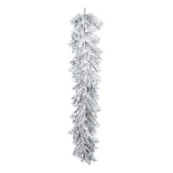 Vickerman Artificial Unlit Christmas Garland (611258)
