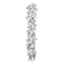 Vickerman Artificial Unlit Christmas Garland (611319)