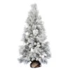 Vickerman Unlit Artificial Christmas Tree (611364) -Roman Shop 611364lg