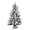 Vickerman Unlit Artificial Christmas Tree (611425) -Roman Shop 611425lg