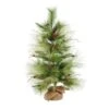 Vickerman Unlit Artificial Christmas Tree (611470) 1 Vickerman Unlit Artificial Christmas Tree (611470) -Roman Shop 611470lg