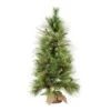 Vickerman Unlit Artificial Christmas Tree (611487)