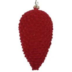 Vickerman Christmas Tree Ornament (4 Pack) (613092)