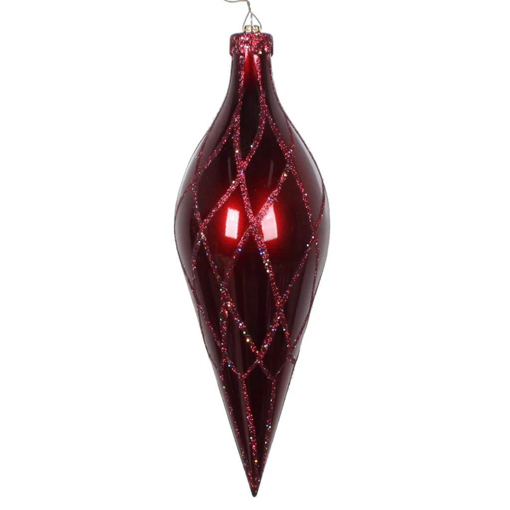 Vickerman Christmas Tree Ornament (613962) 3 Vickerman Christmas Tree Ornament (613962)