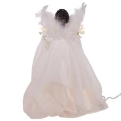 Kurt S. Adler Christmas Tree Topper (61481) -Roman Shop 61481backmd