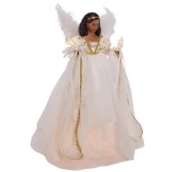Kurt S. Adler Christmas Tree Topper (61481) -Roman Shop 61481frontmd