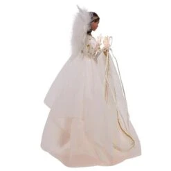 Kurt S. Adler Christmas Tree Topper (61481) -Roman Shop 61481sidemd