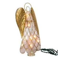 Kurt S. Adler Christmas Tree Topper (61504) -Roman Shop 61504frontmd