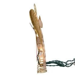 Kurt S. Adler Christmas Tree Topper (61504) -Roman Shop 61504sidemd