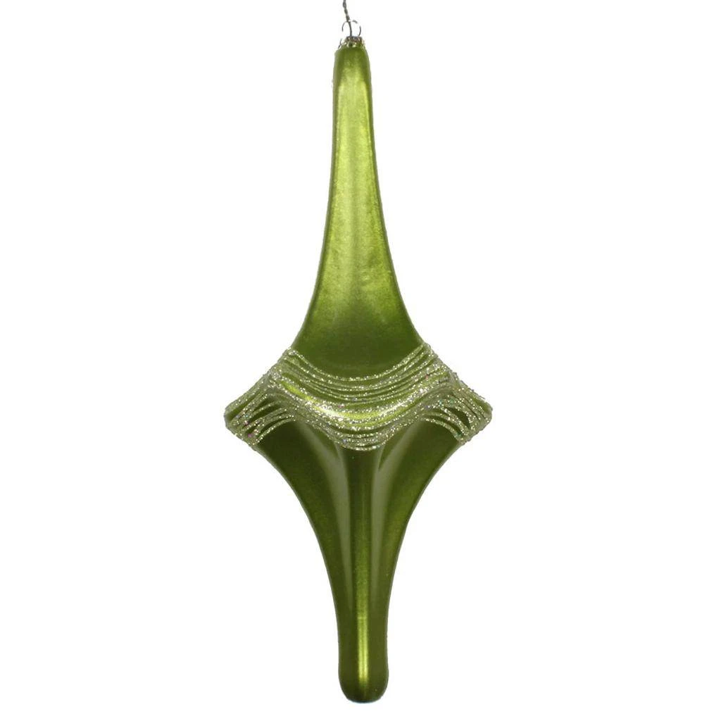 Vickerman Christmas Tree Ornament (615614) 3 Vickerman Christmas Tree Ornament (615614)