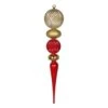 Vickerman Christmas Tree Ornament (615843) 2 Vickerman Christmas Tree Ornament (615843) -Roman Shop 615843lg